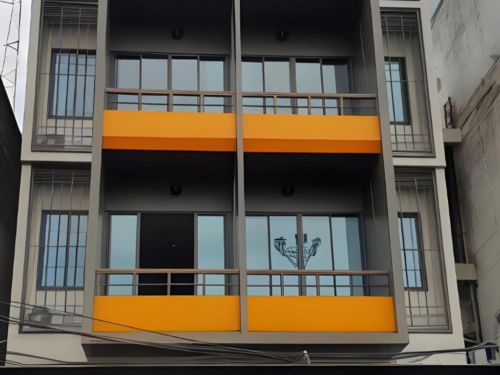 Hotel Chomtrang Exterior foto