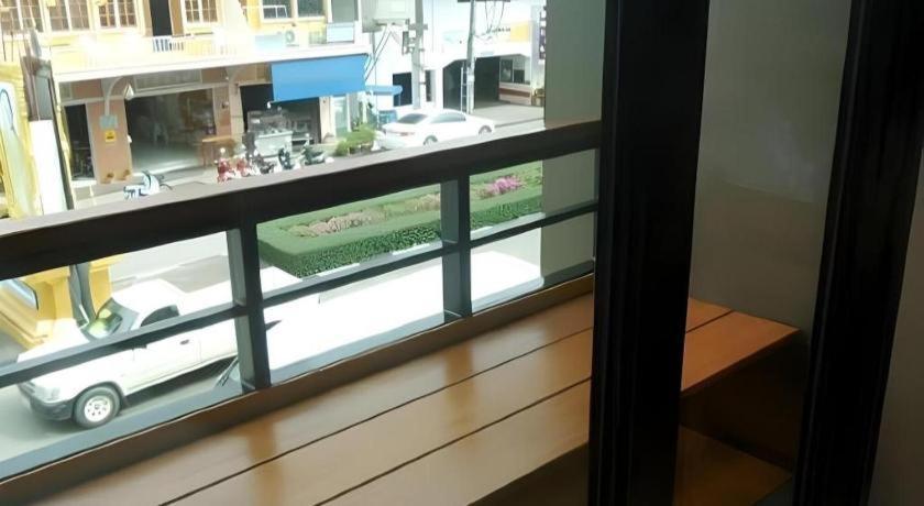 Hotel Chomtrang Exterior foto