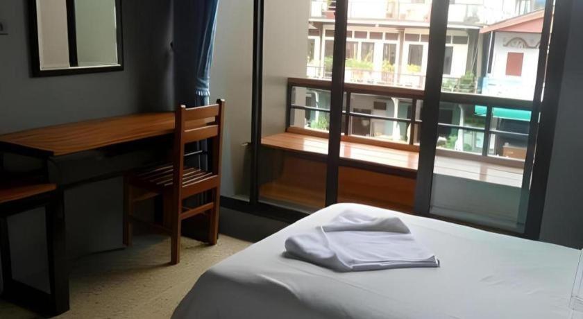 Hotel Chomtrang Exterior foto