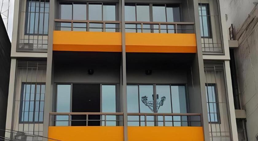 Hotel Chomtrang Exterior foto