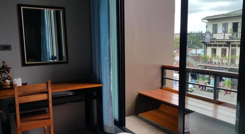 Hotel Chomtrang Exterior foto