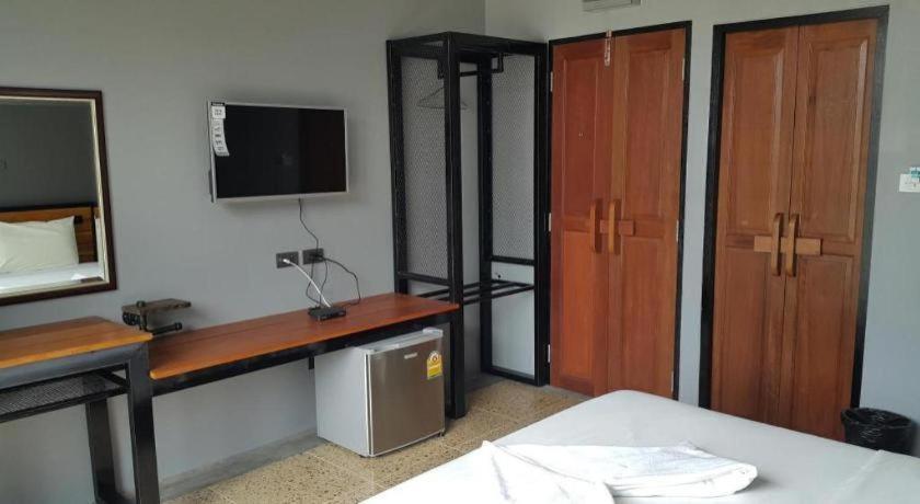 Hotel Chomtrang Exterior foto